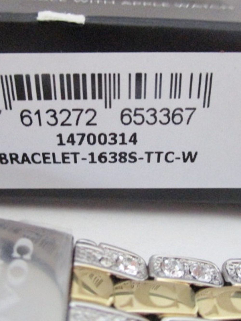 COACH - WomenTwo Tone Strap - Picture 10 of 10